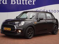 Occasion Mini ONE Pepper 102 PK (75 kW) 2019 Zwart Hatchback