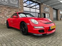 tweedehands Porsche 911 Carrera 4S 3.8 Keramische remmen Orig. carbon delen