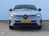 tweedehands Renault Mégane IV E-Tech EV60 Optimum Charge Iconic Automaat / Navigatie / Warmtepomp / Harman Kardon / Leder / Stoelverwarming / Lichtmetalen Velgen 20-inch