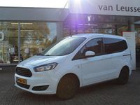Occasion Ford Tourneo Courier Titanium 101 PK (74 kW) 2017 Wit MPV