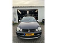 tweedehands VW Polo Cross 1.4-16V FUN | Hoge Instap | APK