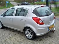 tweedehands Opel Corsa 1.2-16V Enjoy