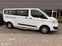 Occasion Ford Transit Custom Trend 105 PK (77 kW) 2017 Wit Stationwagen
