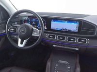 tweedehands Mercedes GLE300 4M AMG Grijs Kenteken 272 PK Panoramadak Stoelkoeling Trekhaak Night Pakket