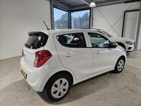 tweedehands Opel Karl 1.0 ecoFLEX Edition Airco en cruise controle !