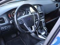 Occasion Volvo V40 Summum 154 PK (113 kW) 2015 Blauw Hatchback
