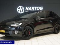 Occasion Tesla Model X 311 kW (423 PK) 2018 Zwart SUV