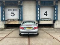 Occasion Mercedes E250 Prestige 211 PK (155 kW) 2013 Grijs Coupé