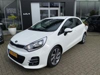 tweedehands Kia Rio 1.2 CVVT ExecutiveLine | Cruise | Climate | Navi |