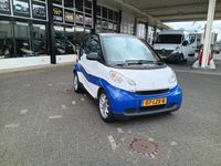 tweedehands Smart ForTwo Coupé 1.0 mhd Pure Plus