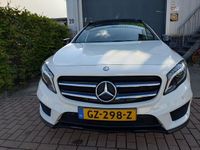 Occasion Mercedes GLA200 Ambition 157 PK (115 kW) 2015 Wit SUV