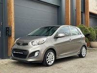 Occasion Kia Picanto Comfort 86 PK (63 kW) 2012 Wit Hatchback