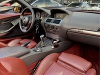 tweedehands BMW 645 Cabriolet 645Ci 344PK SPORTLEDER NAVI AIRCO XENON LMV