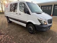 Occasion Mercedes Sprinter 163 PK (119 kW) 2014