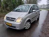 Occasion Opel Meriva Enjoy 87 PK (63 kW) 2004 Grijs MPV