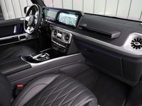 Occasion Mercedes G63 AMG AMG 585 PK (430 kW) 2022 Grijs (metallic) SUV