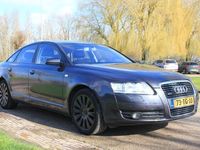 tweedehands Audi A6 Limousine 3.2 FSi quattro edition - Youngtimer - APK tot 23-02-2025