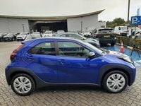 Occasion Toyota Aygo X X-play 72 PK (52 kW) 2025 Blauw SUV