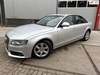 Occasion Audi A4 161 PK (118 kW) 2008 Grijs Sedan