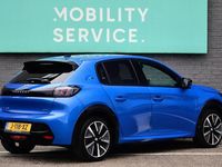 Occasion Peugeot e-208 GTi 100 kW (136 PK) 2020 Blauw Hatchback