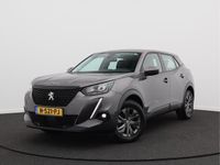 Occasion Peugeot 2008 Active 131 PK (96 kW) 2022 Grijs (metallic) SUV