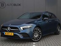 Occasion Mercedes A250 AMG 218 PK (160 kW) 2021 Blauw Hatchback