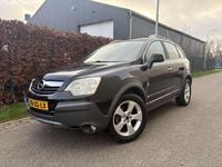 Occasion Opel Antara Cosmo 229 PK (168 kW) 2008 Zwart SUV