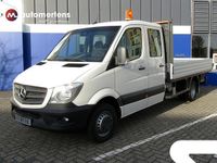 Occasion Mercedes Sprinter 163 PK (119 kW) 2018 Wit Van