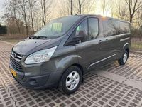 Occasion Ford Transit Custom 155 PK (114 kW) 2015 Grijs Van