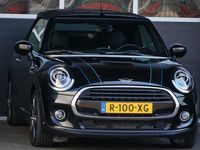 tweedehands Mini Cooper Cabriolet 1.5 Sidewalk Edition, aut. leder, stoelv.