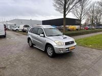 Occasion Toyota RAV4 Sol 116 PK (85 kW) 2003 Overige SUV