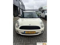 Occasion Mini Cooper Clubman 120 PK (88 kW) 2008 Beige Stationwagen