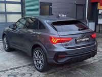 Occasion Audi Q3 Sportback S-Line 245 PK (180 kW) 2022 Grijs (metallic) SUV