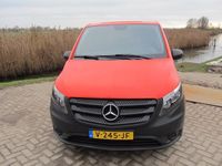Occasion Mercedes Vito 2017 Oranje Van