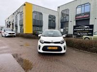 Occasion Kia Picanto 67 PK (49 kW) 2020 Wit Hatchback