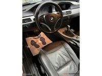 tweedehands BMW 318 3-SERIE i AUT/Leder/Navi/parkeersen/stoelv