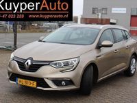 tweedehands Renault Mégane IV Estate 1.2 TCe Zen nap 132PK LED