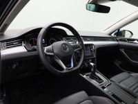 tweedehands VW Passat 1.4 TSI 218PK DSG PHEV GTE Business | Leer | IQ Light | Dynaudio | Navi | Camera | 17 inch