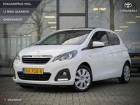 Occasion Peugeot 108 Active 68 PK (50 kW) 2017 Wit Hatchback