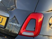 tweedehands Fiat 500 1.0 Hybrid Launch Edition | Cruise | Regensensor |