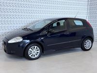 tweedehands Fiat Grande Punto 1.3 M-Jet Actual 5drs Airco Trekhaak (2010)