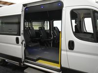 Occasion Fiat Ducato 136 PK (100 kW) 2019 Wit Van