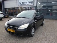 Occasion Hyundai Getz Active 67 PK (49 kW) 2008 Zwart Hatchback
