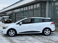 tweedehands Renault Clio IV Estate 1.5 dCi ECO Expression Airco Navi Lmv