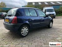 tweedehands Renault Clio II 1.2