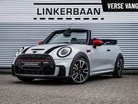 Occasion Mini John Cooper Works Cabriolet 232 PK (170 kW) 2022 Zilver Cabriolet
