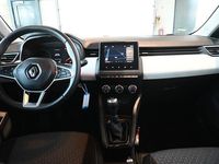 Occasion Renault Clio V Evolution 92 PK (67 kW) 2022 Zwart Hatchback