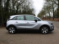 Occasion Opel Crossland X Edition 110 PK (80 kW) 2022 Grijs (metallic) SUV