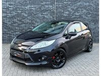 Occasion Ford Fiesta Metall 135 PK (99 kW) 2011 Zwart Hatchback