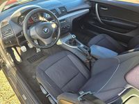 Occasion BMW 118 143 PK (105 kW) 2007 Zwart Hatchback
